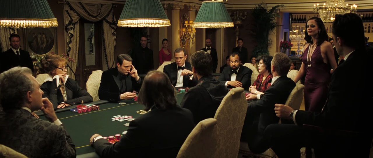 Casino Royale Series