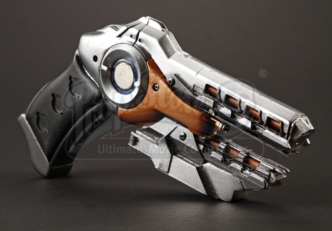 ENDER'S GAME Stunt Resin Flash Gun 03 Current price 925