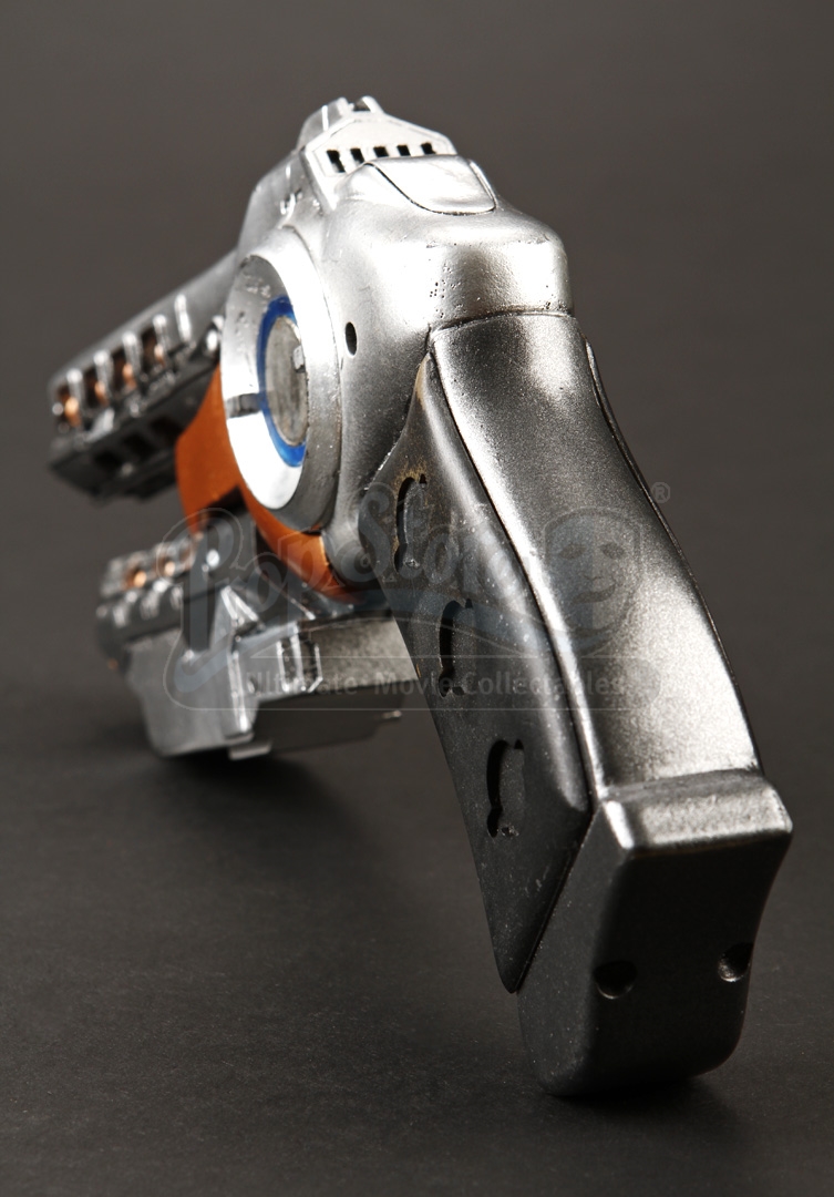 ENDER'S GAME Stunt Resin Flash Gun 03 Current price 925