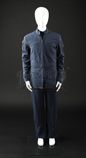 Ender's Game - Alai’s (suraj Partha) Bdu Costume 02 - Current Price: $155