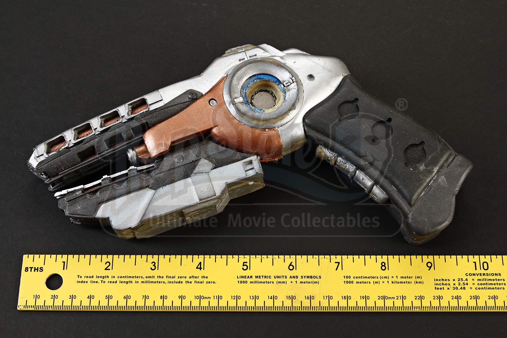 ENDER'S GAME Stunt Rubber Flash Gun 05 Current price 625