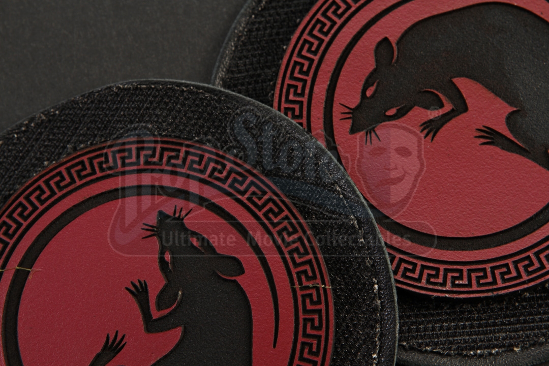 3 Salamander Army Ender Morale Patch Made in the USA Free Shipping 3 Salamander Army Ender Morale Patch Made in the USA Free Shipping