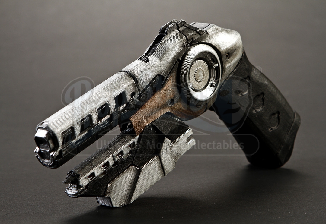 ENDER'S GAME Prototype Flash Gun Current price 310
