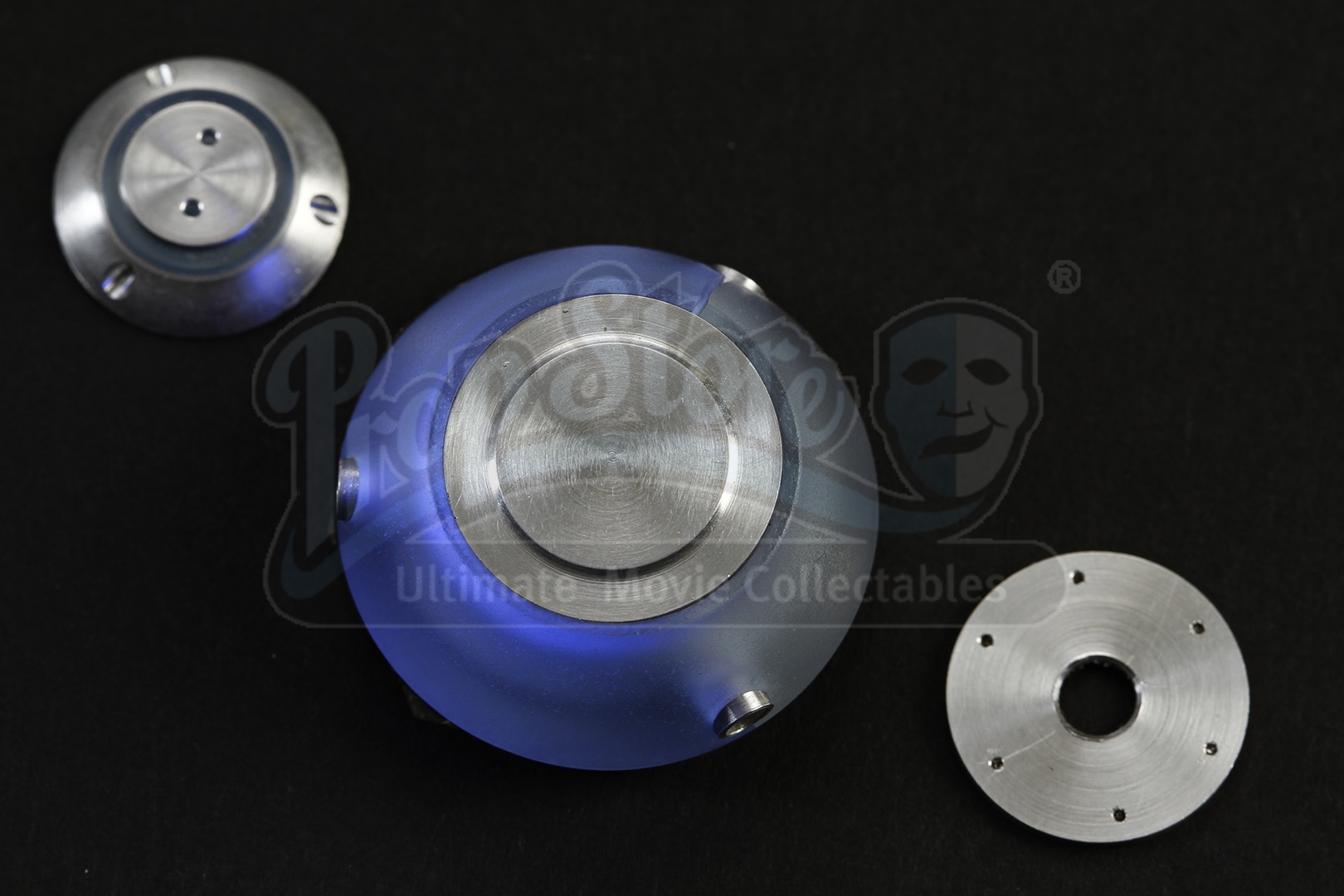 ENDER'S GAME Ender’s (Asa Butterfield) Light Up Neck Monitor 2