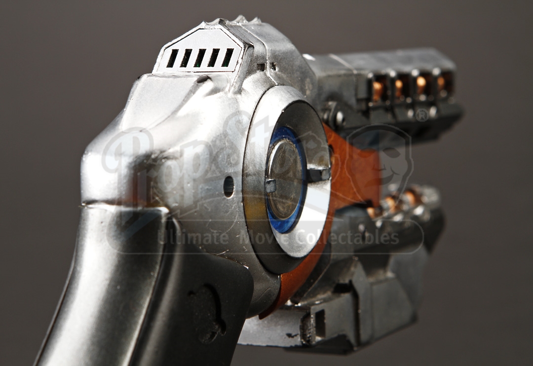 ENDER'S GAME Stunt Resin Flash Gun 02 Current price 900