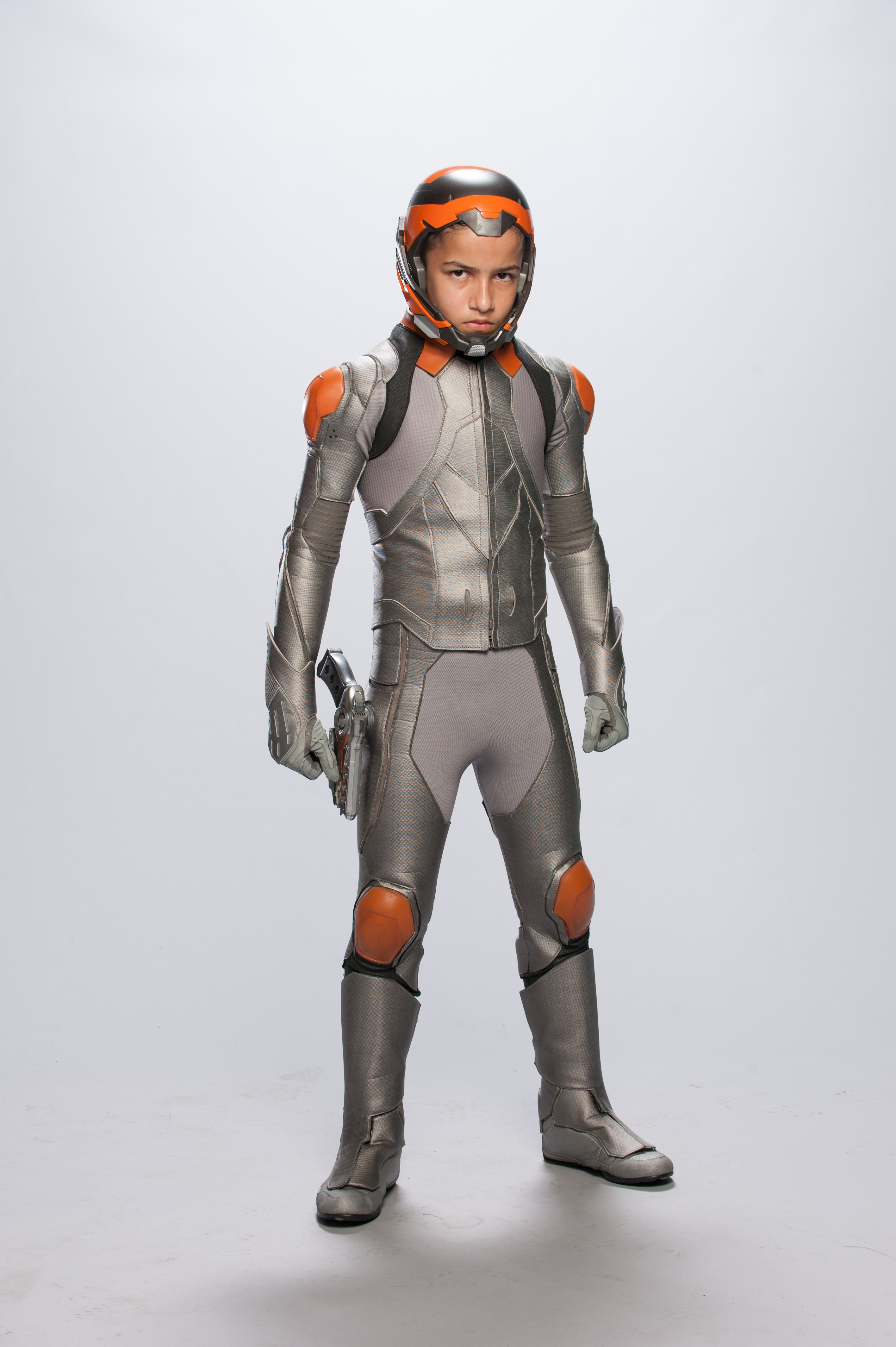 ENDER'S GAME Bean’s (Aramis Knight) Dragon Flash Suit Current price