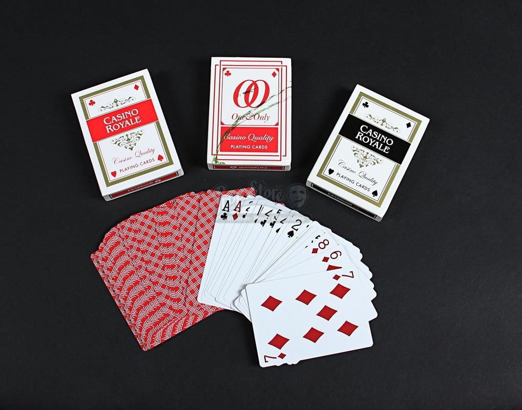 casino royale card game