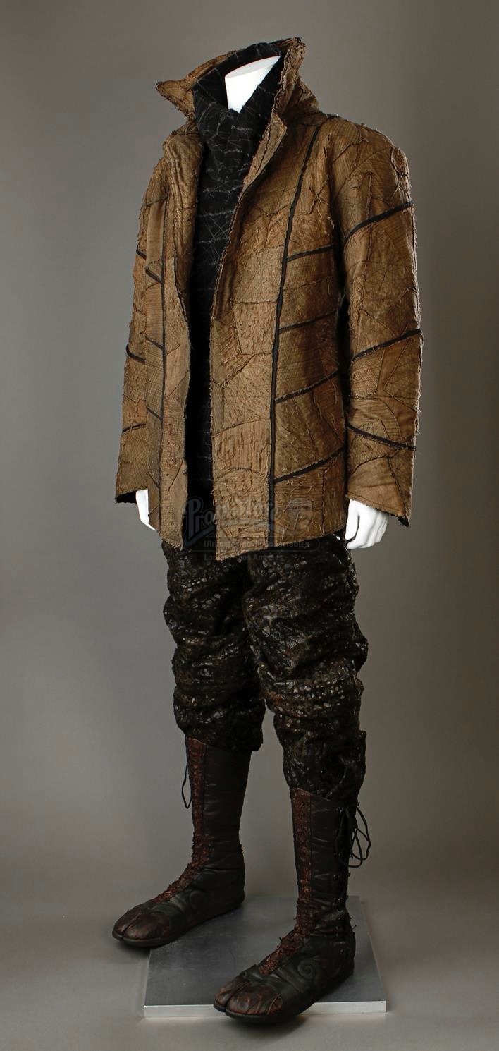 star trek romulan costume