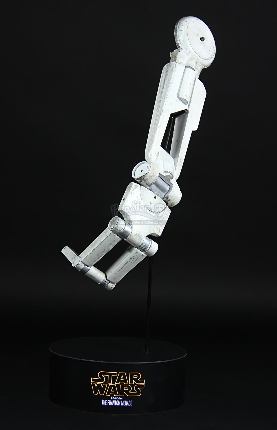 super battle droid arm