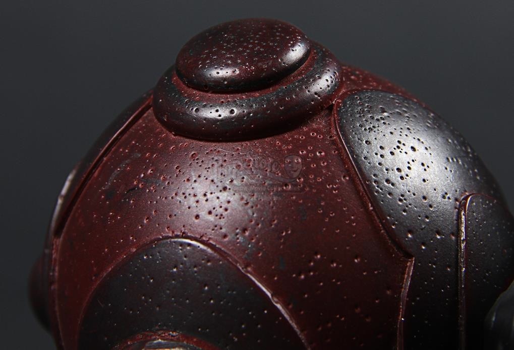 STAR WARS THE PHANTOM MENACE (1999) Naboo Guardsman's Grenade