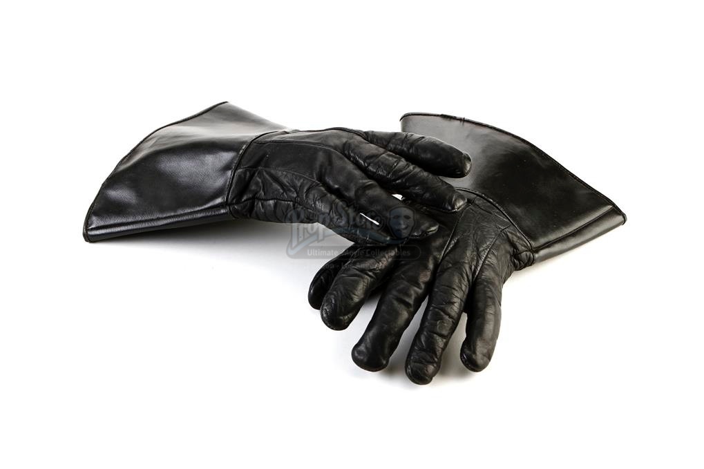 tie fighter pilot gloves