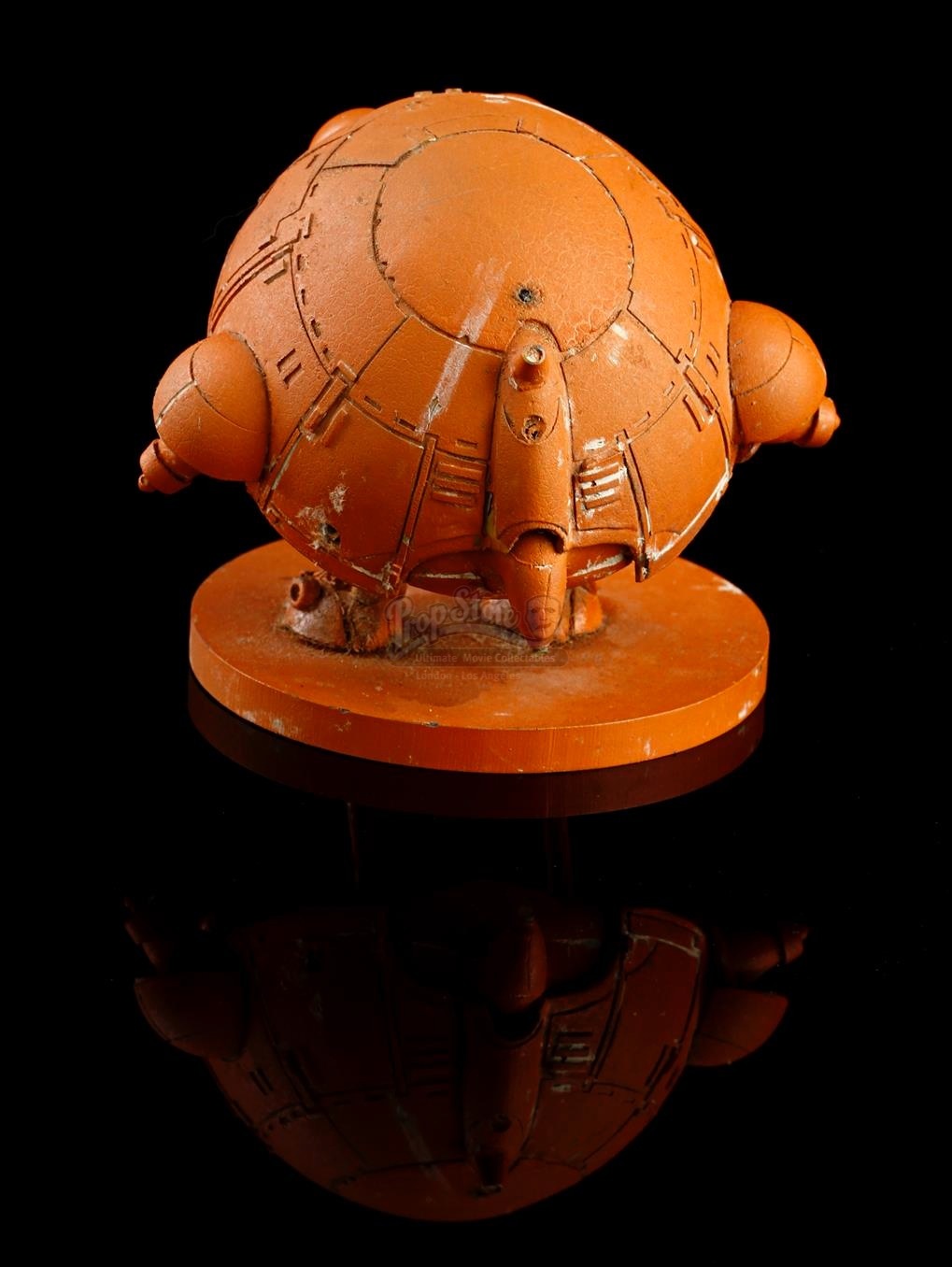 *BATTERIES NOT INCLUDED (1987) Wheem Prototype Model Current price