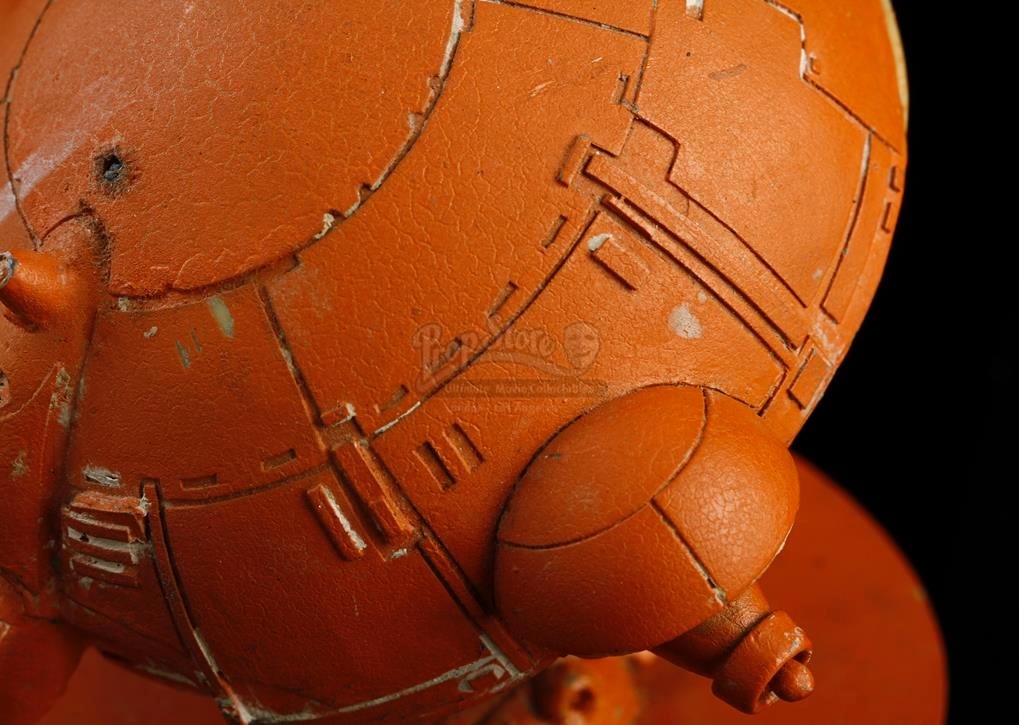 *BATTERIES NOT INCLUDED (1987) Wheem Prototype Model Current price