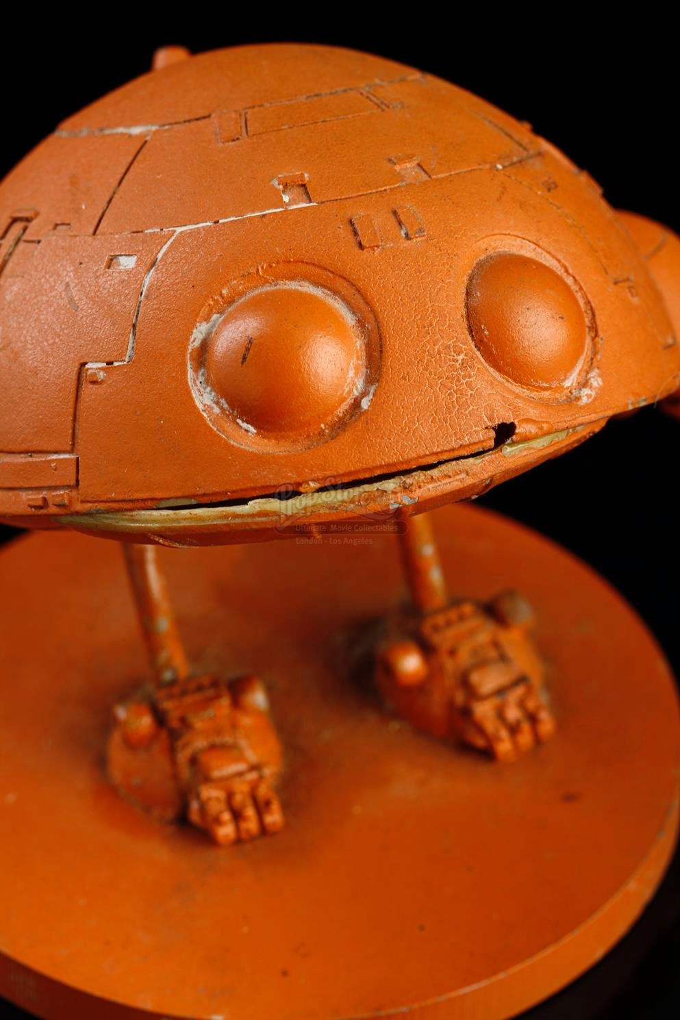 *BATTERIES NOT INCLUDED (1987) Wheem Prototype Model Current price