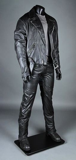 Terminator Leather Pants