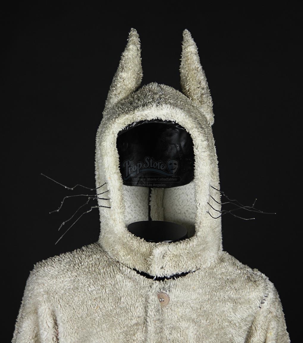 WHERE THE WILD THINGS ARE (2009) - Max's (Max Records) Wolf Costume - Current price: £3250