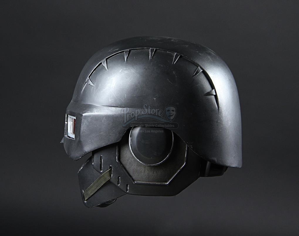 CAPTAIN AMERICA THE FIRST AVENGER (2011) HYDRA Trooper Helmet