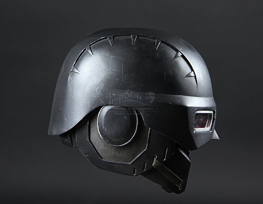 CAPTAIN AMERICA THE FIRST AVENGER (2011) HYDRA Trooper Helmet