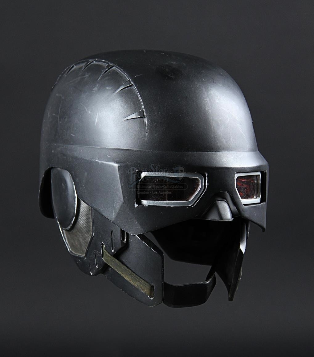 CAPTAIN AMERICA THE FIRST AVENGER (2011) HYDRA Trooper Helmet