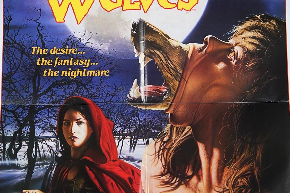 THE COMPANY OF WOLVES (1984) - Quad And One-Sheet Posters - Current ...