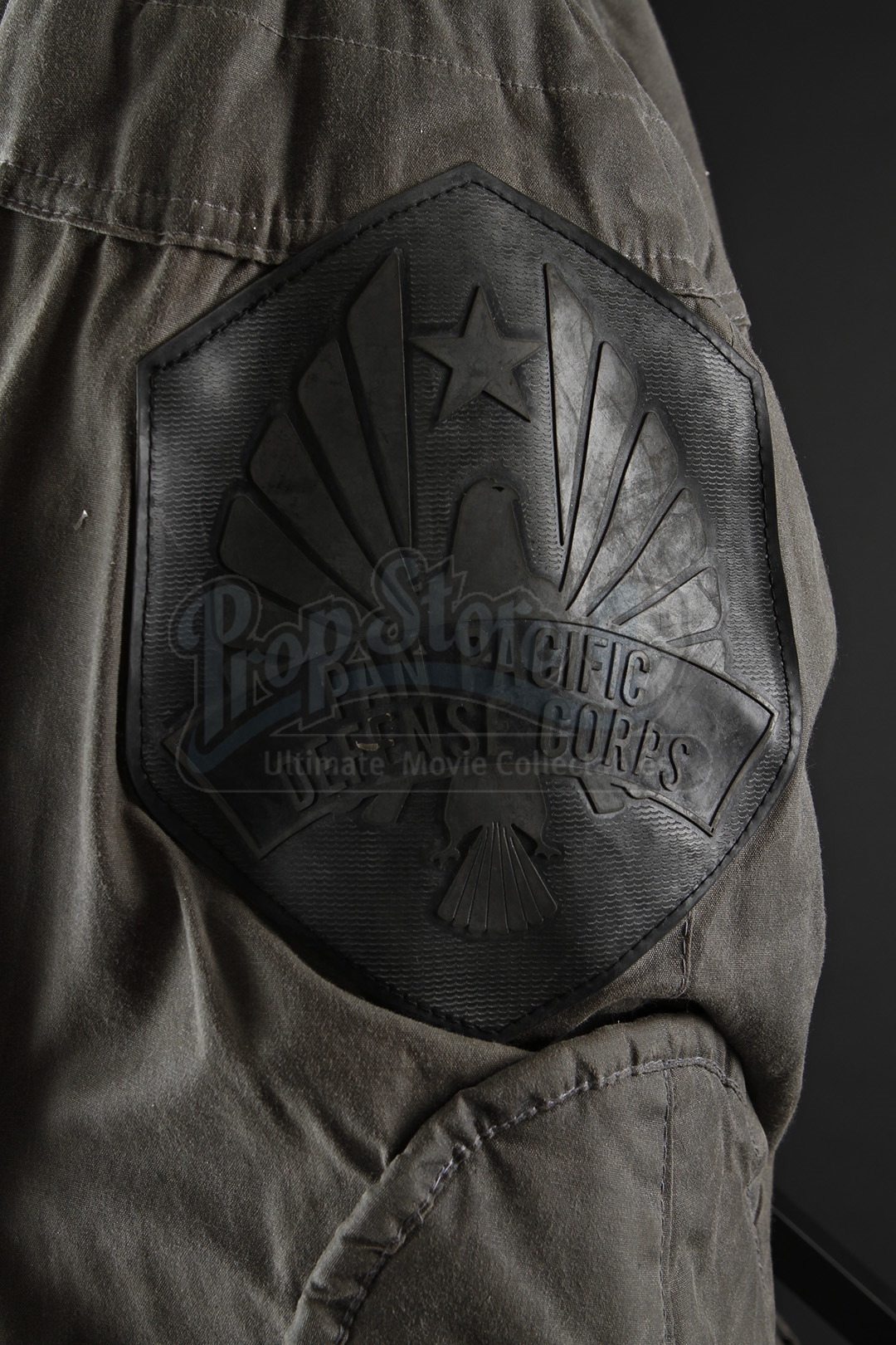 pan pacific defense corps shirt