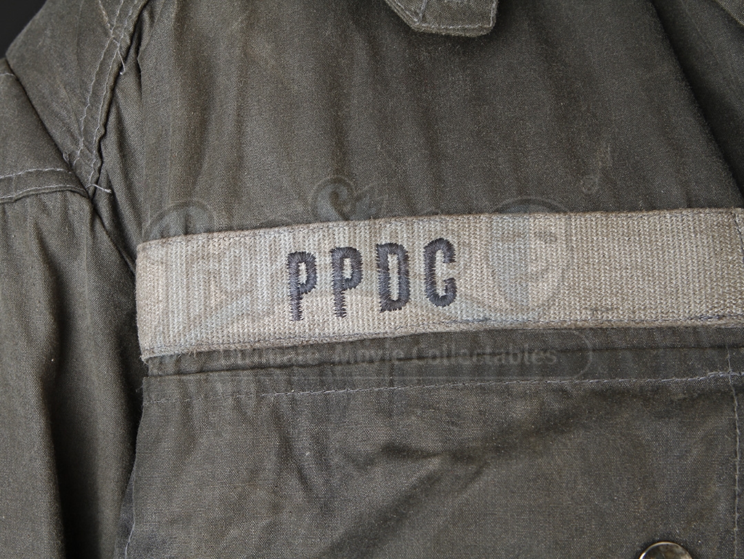 pan pacific defense corps shirt