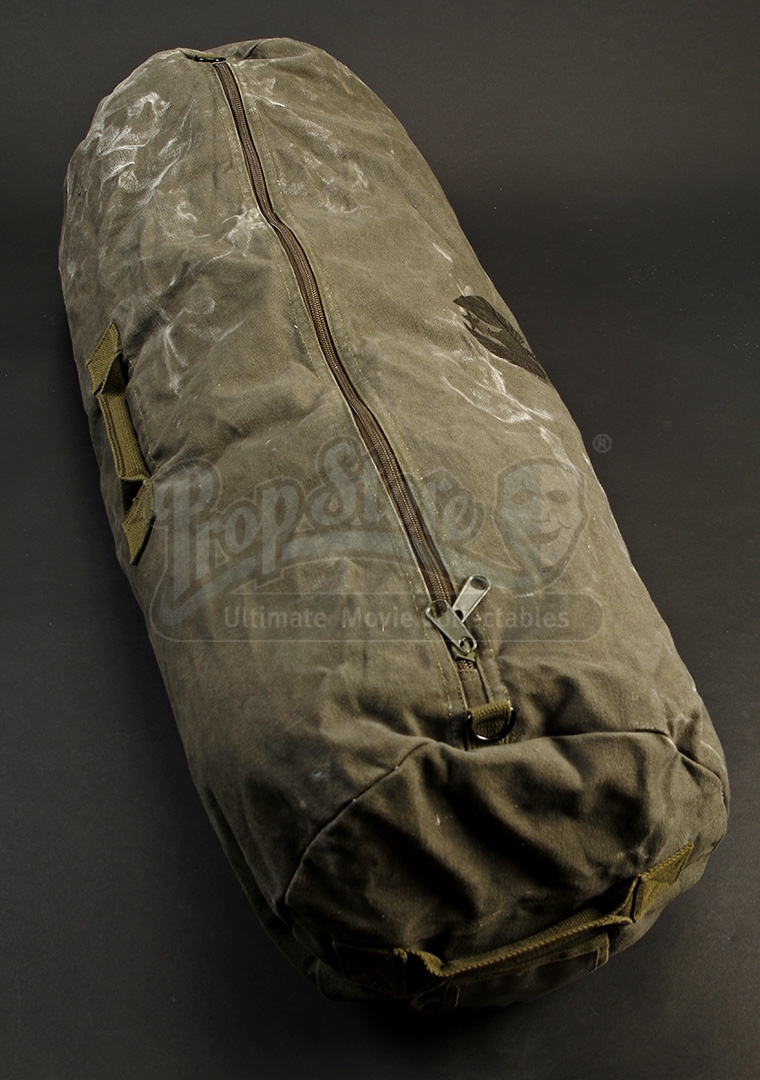 PACIFIC RIM PPDC Army Green Duffle Bag Current price 110