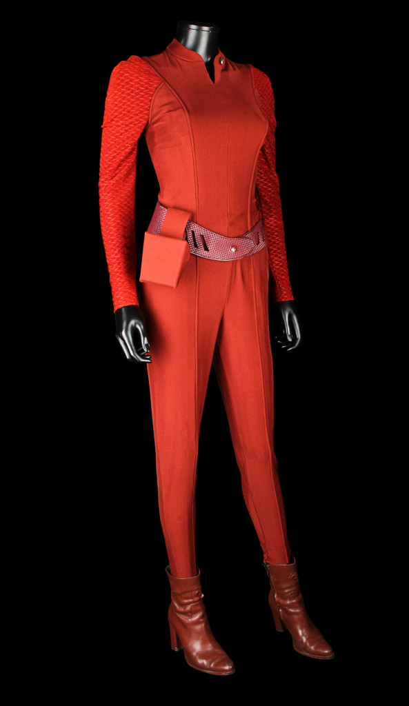 Prop Store Live Auction 2016 Presents… Star Trek | Prop