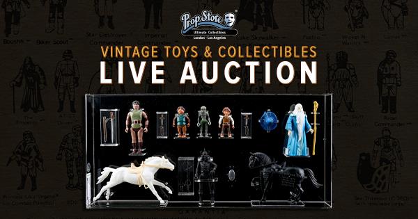 A COLLECTORS HEAVEN Highlights From The 2019 Vintage Toys