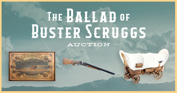 The Ballad of Buster Scruggs - Internet Movie Firearms Database