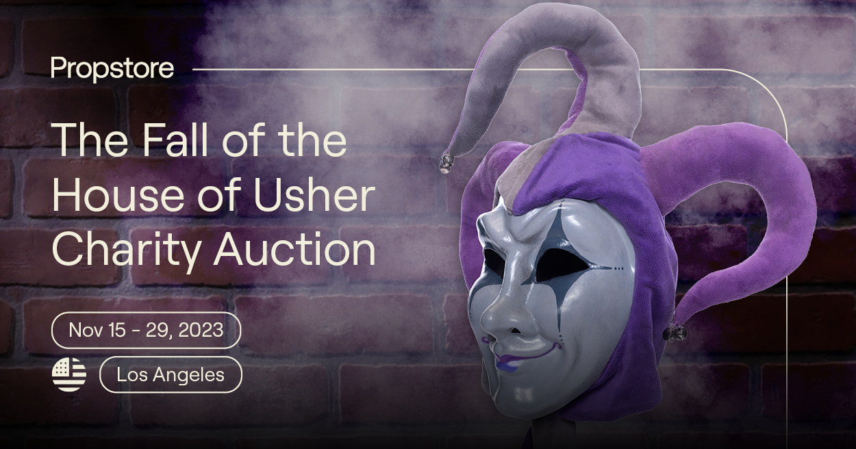 The Fall Of The House of Usher Charity Auction