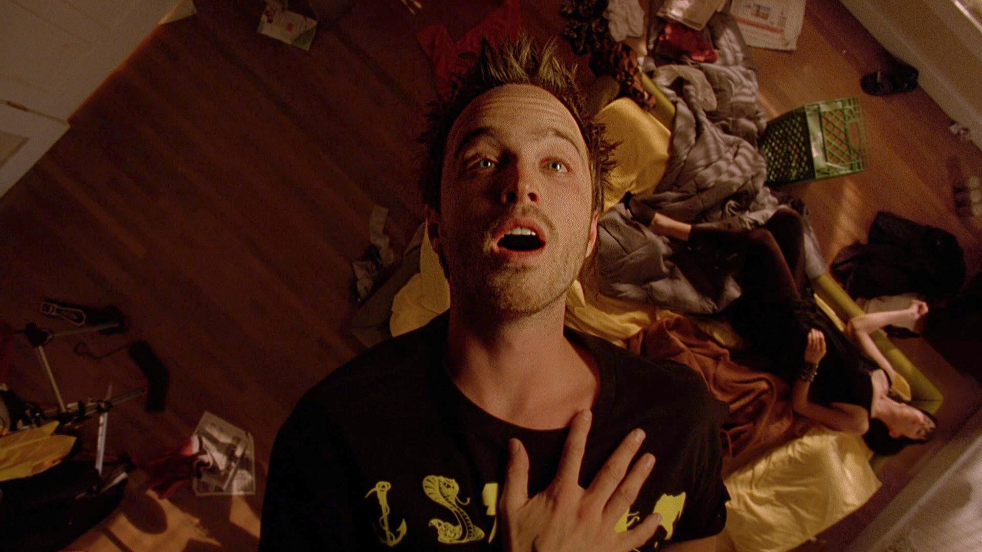 Jesse pinkman nsfw