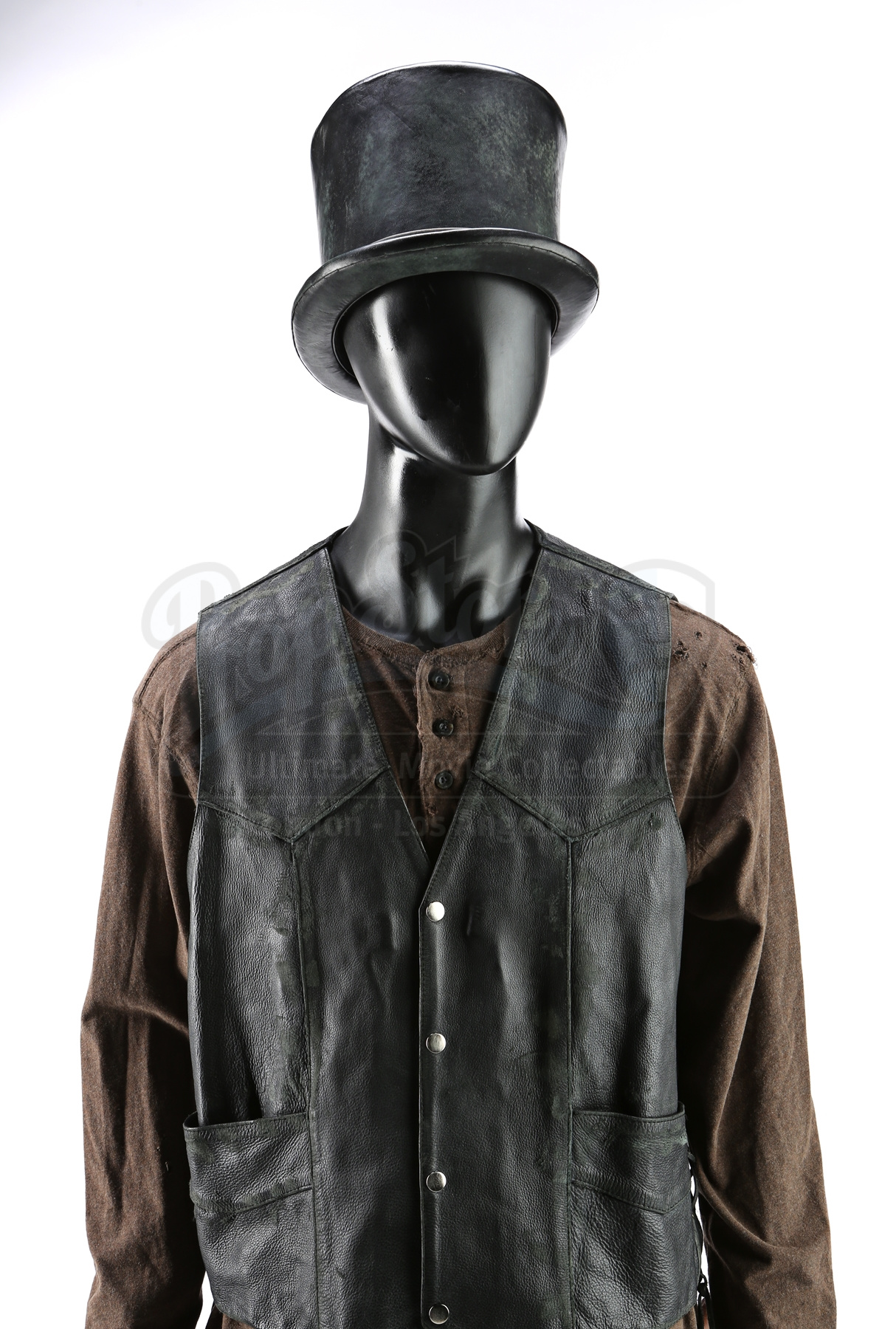 S6E11 - Modern Espionage: Alex Star-Burns Osbourne's (as portrayed by  Dino Stamatopoulos) Paintball Costume - Current price: $600