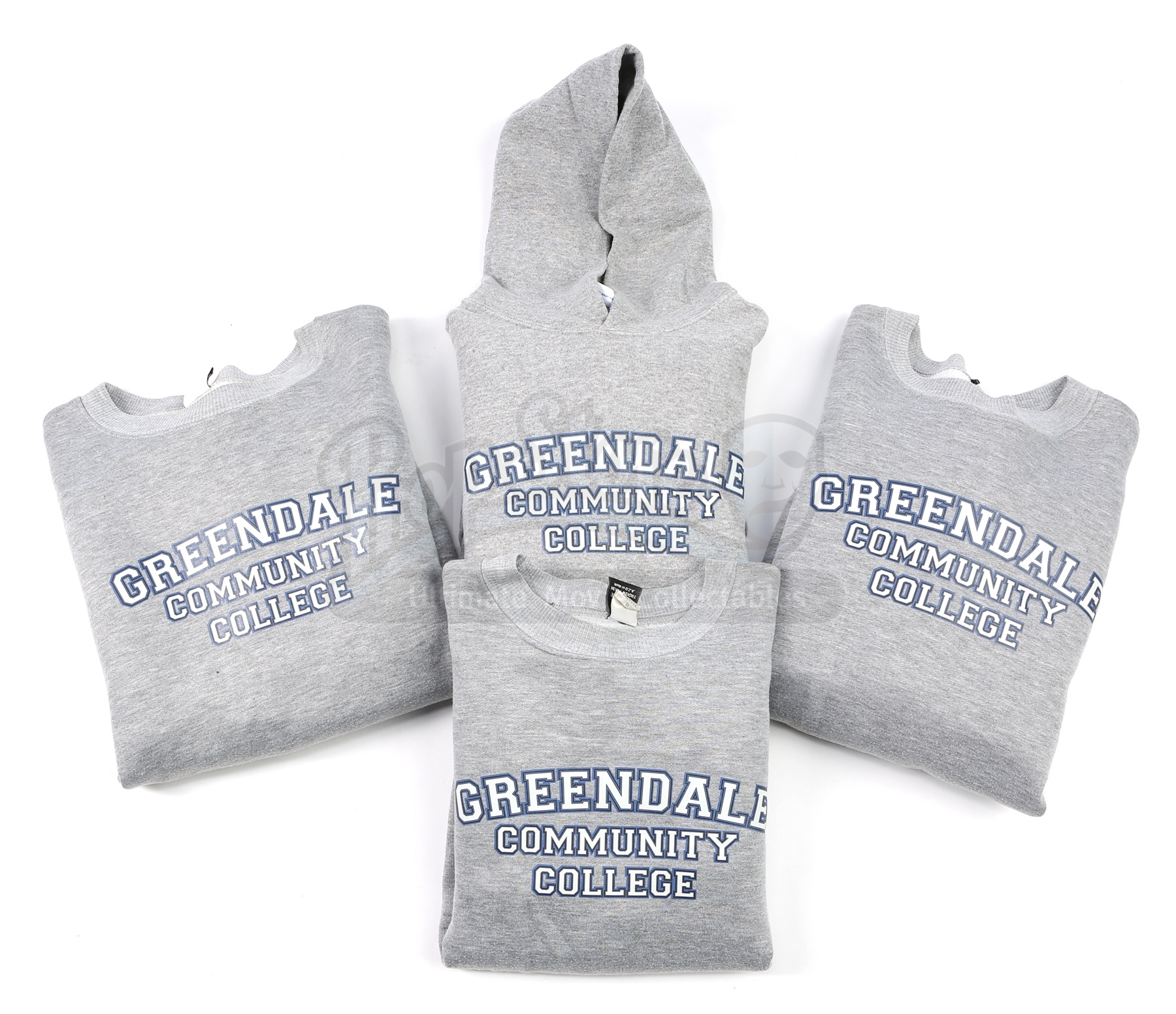 greendale community college hoodie