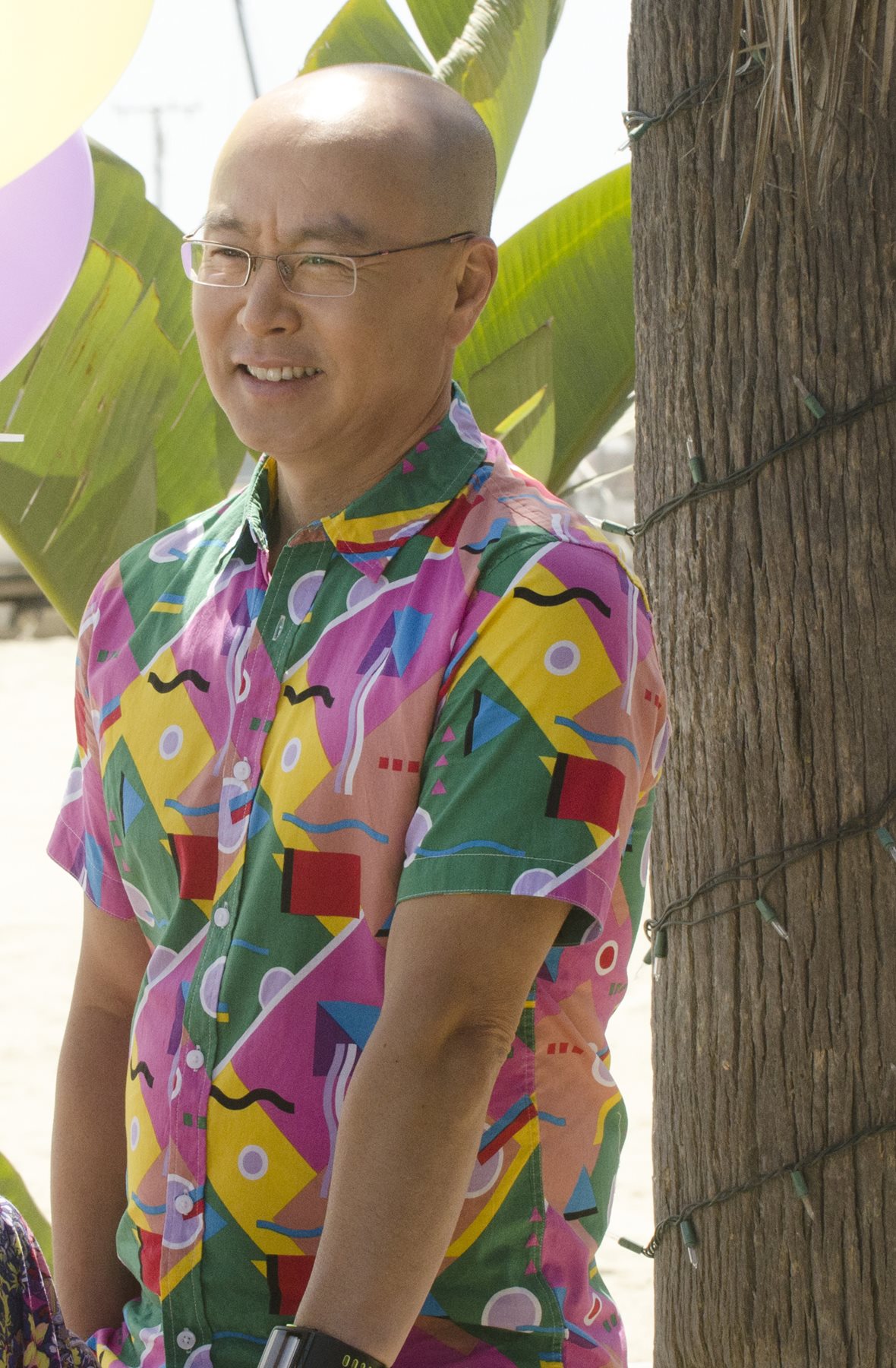 SEASON 8 Vince Masuka s C S Lee Shirt Trio Current Price 130