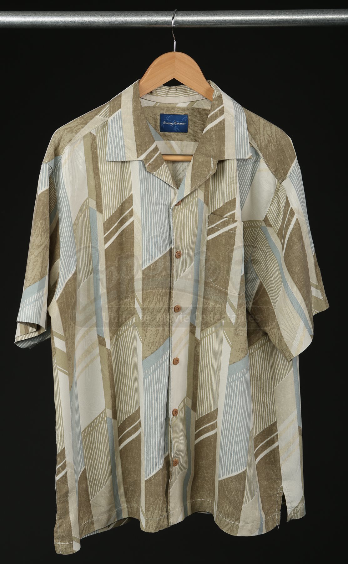 SEASON 6 - Angel Batista’s (David Zayas) Shirt Trio - Current price: $110