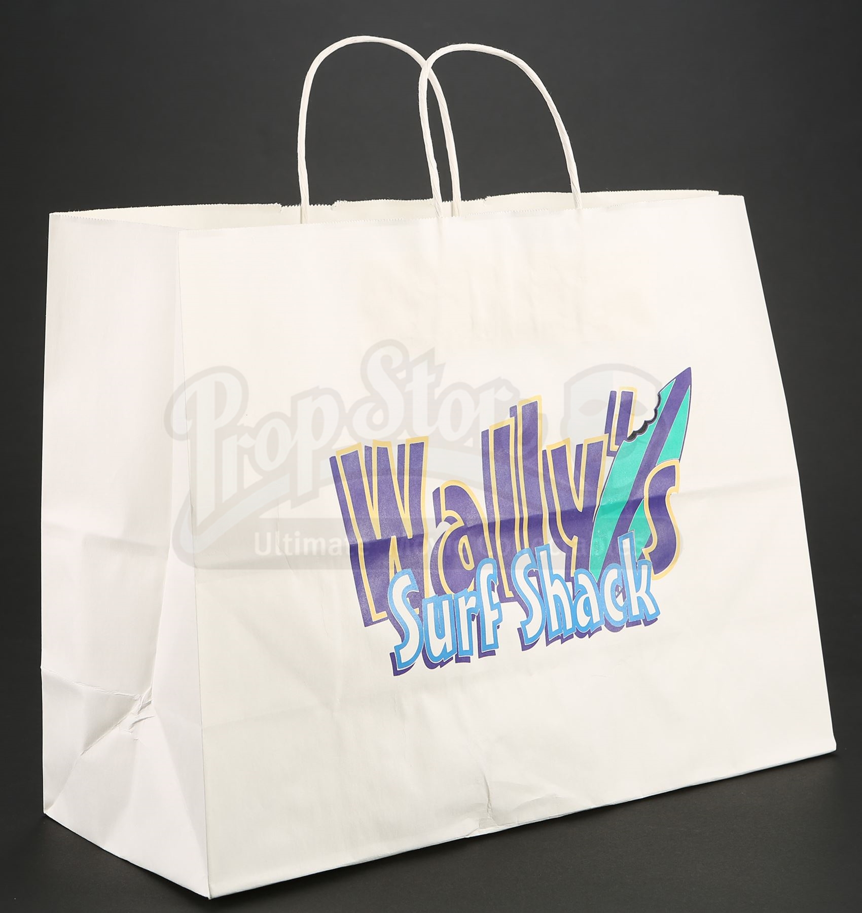 Tan Pam's (Jason Mantzoukas) Surf Shop Bag Set Current price 10