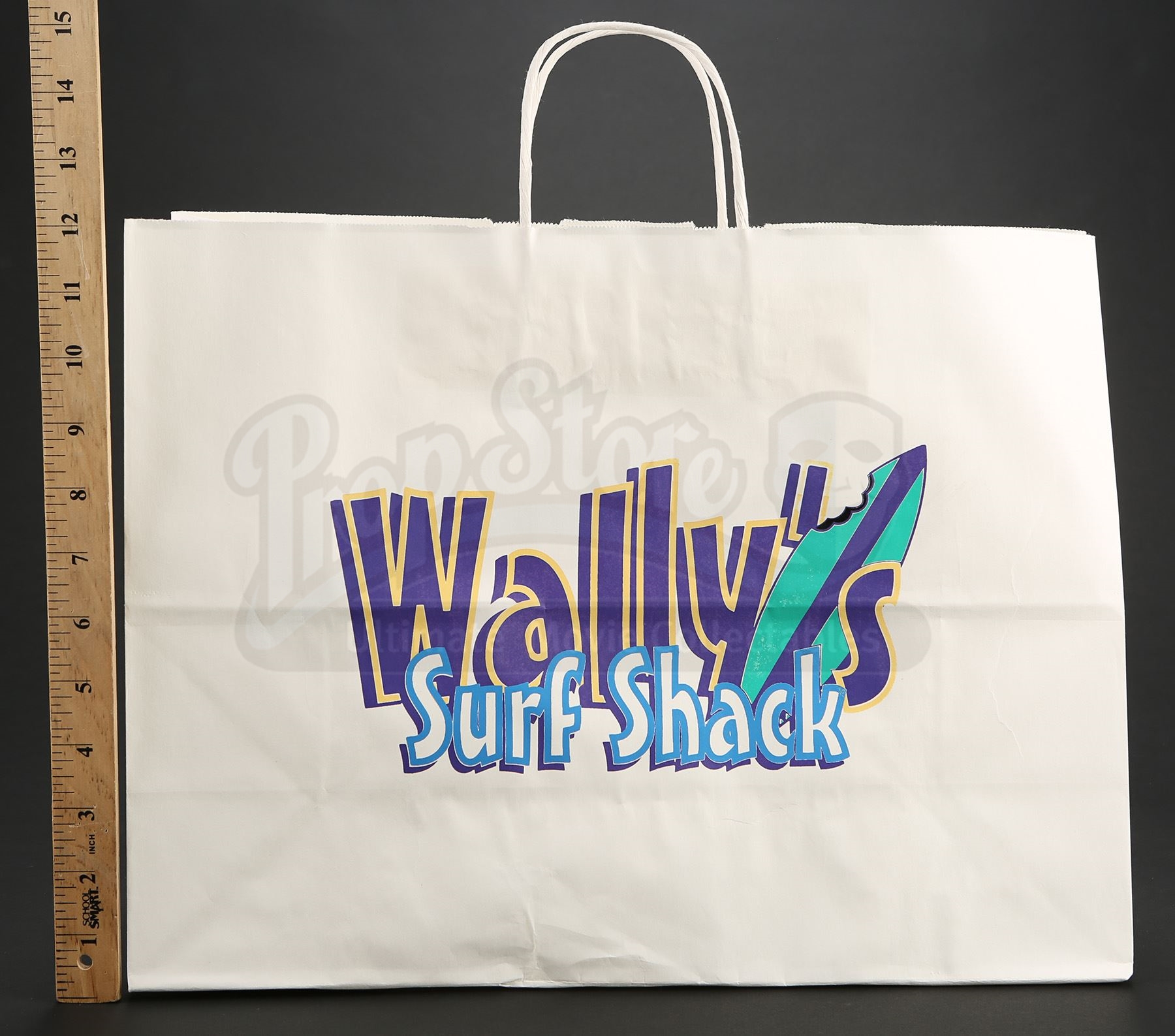 Tan Pam's (Jason Mantzoukas) Surf Shop Bag Set Current price 10