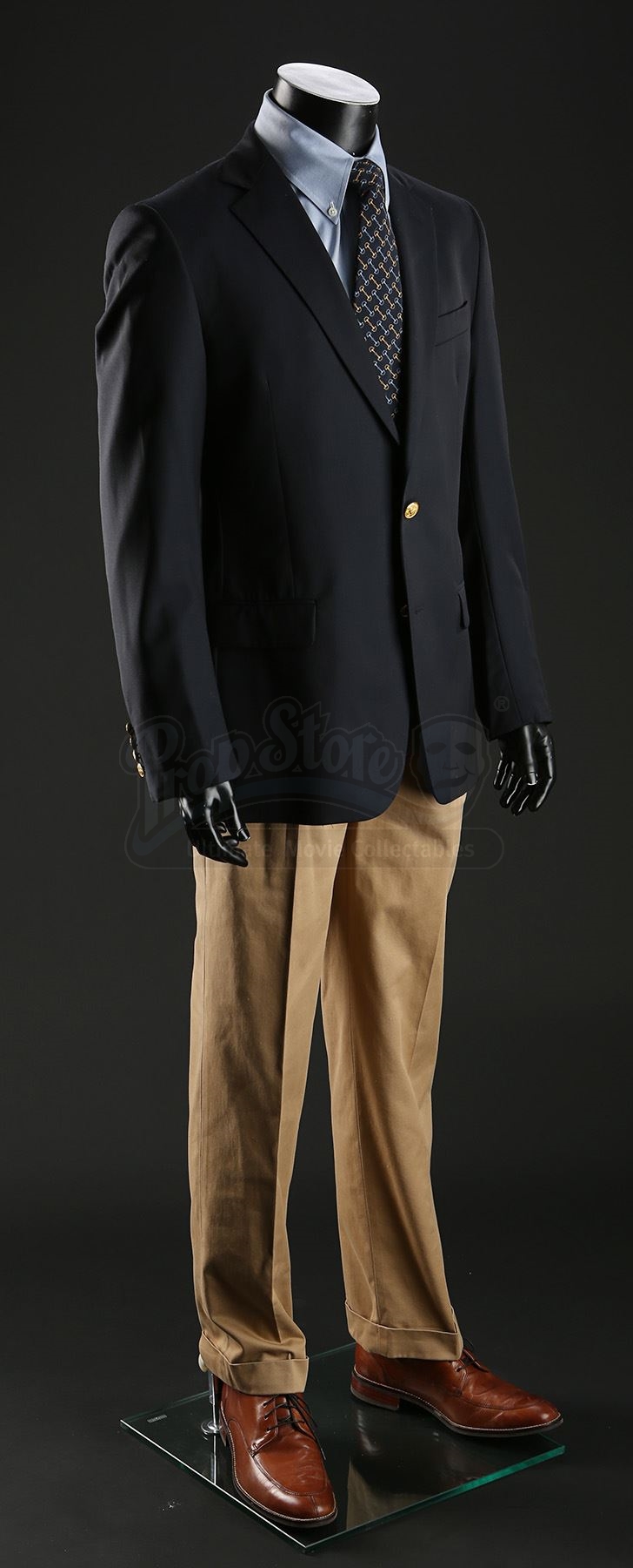 Blazer dan funeral