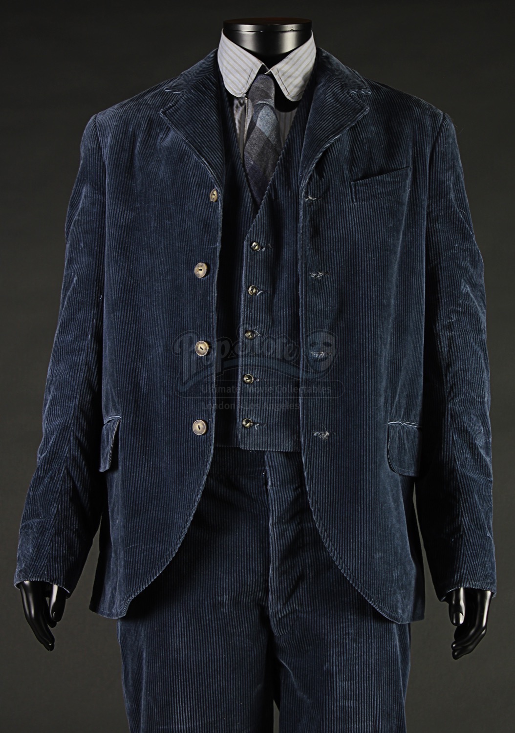 Jonathan Harker Oliver Jackson Cohen Blue Corduroy Costume jonathan-harker-oliver-jackson-cohen-blue-corduroy-costume