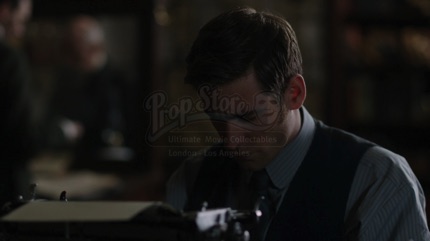 Jonathan Harker Oliver Jackson Cohen Blue Corduroy Costume jonathan-harker-oliver-jackson-cohen-blue-corduroy-costume