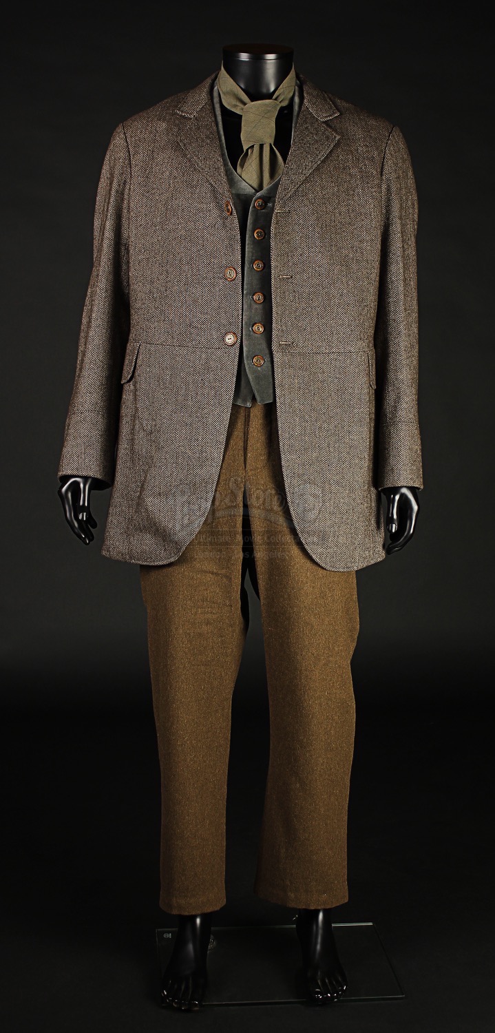 Dr William Murray’s (Anthony Calf) costume from NBC’s horror-drama ...