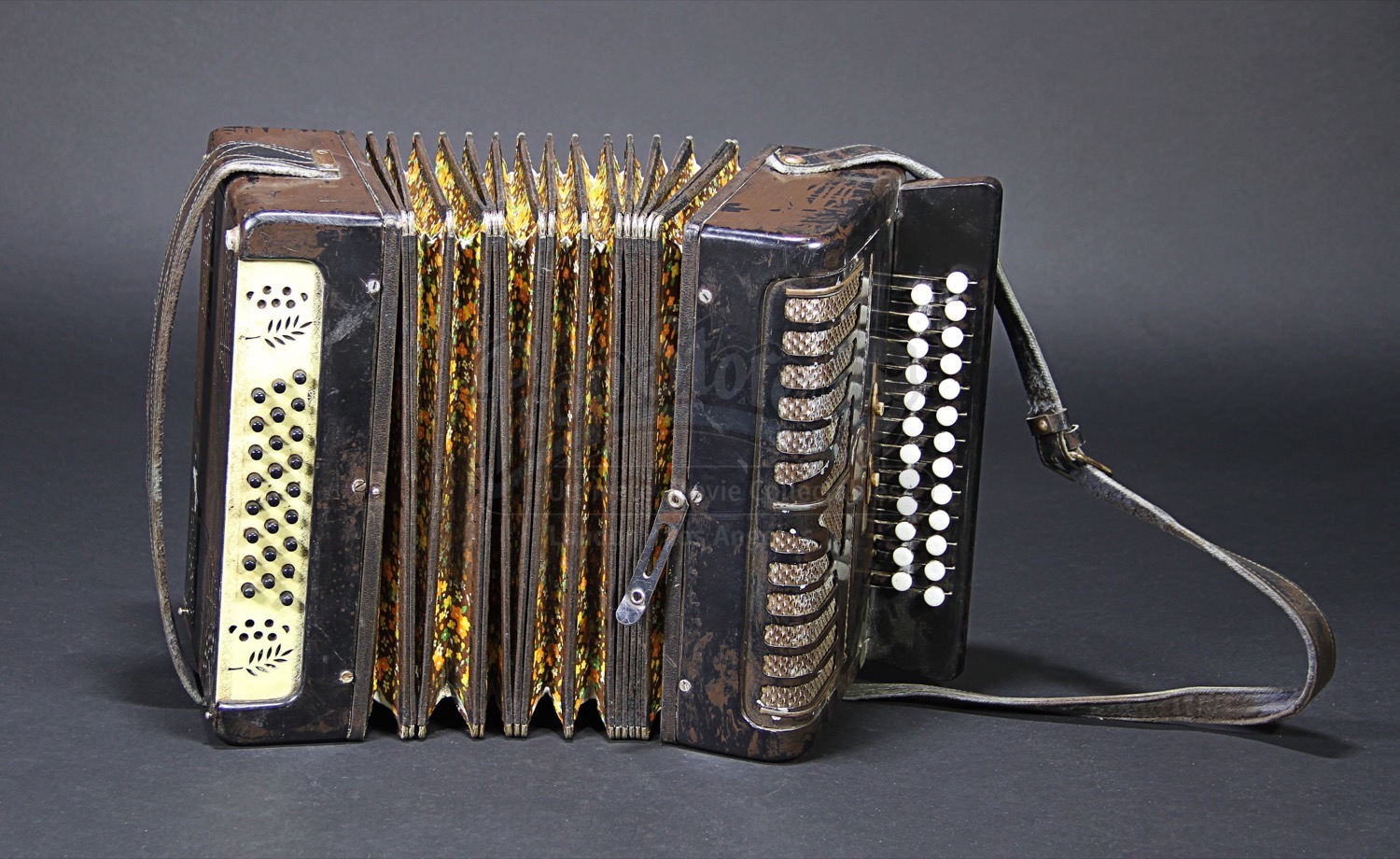 London Street Party Accordion