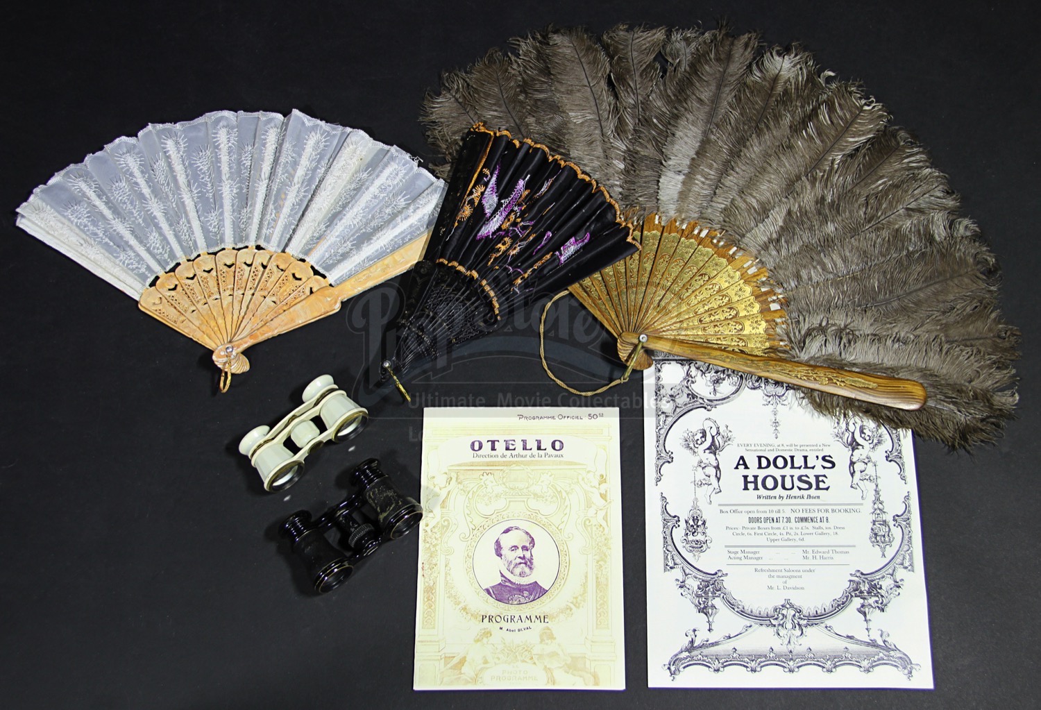 Collection Of Theatre Props - Current Price: £70