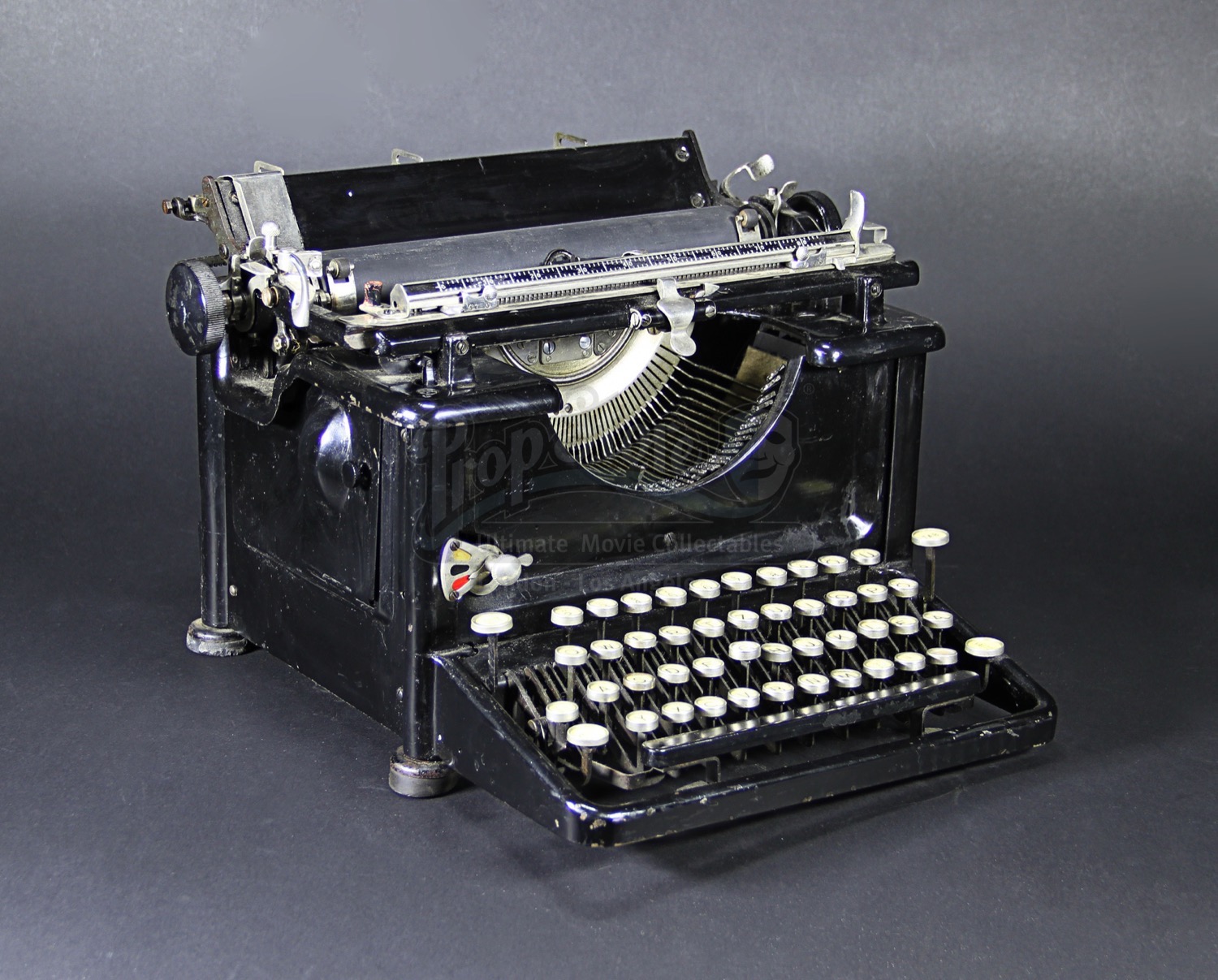 typewriter horror