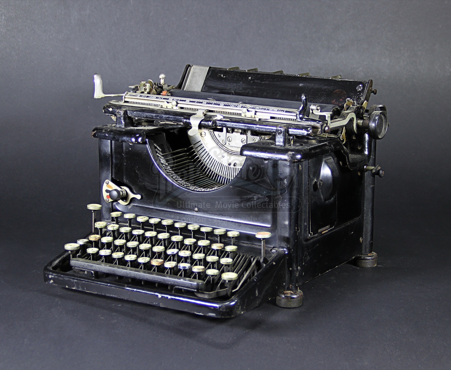 typewriter horror