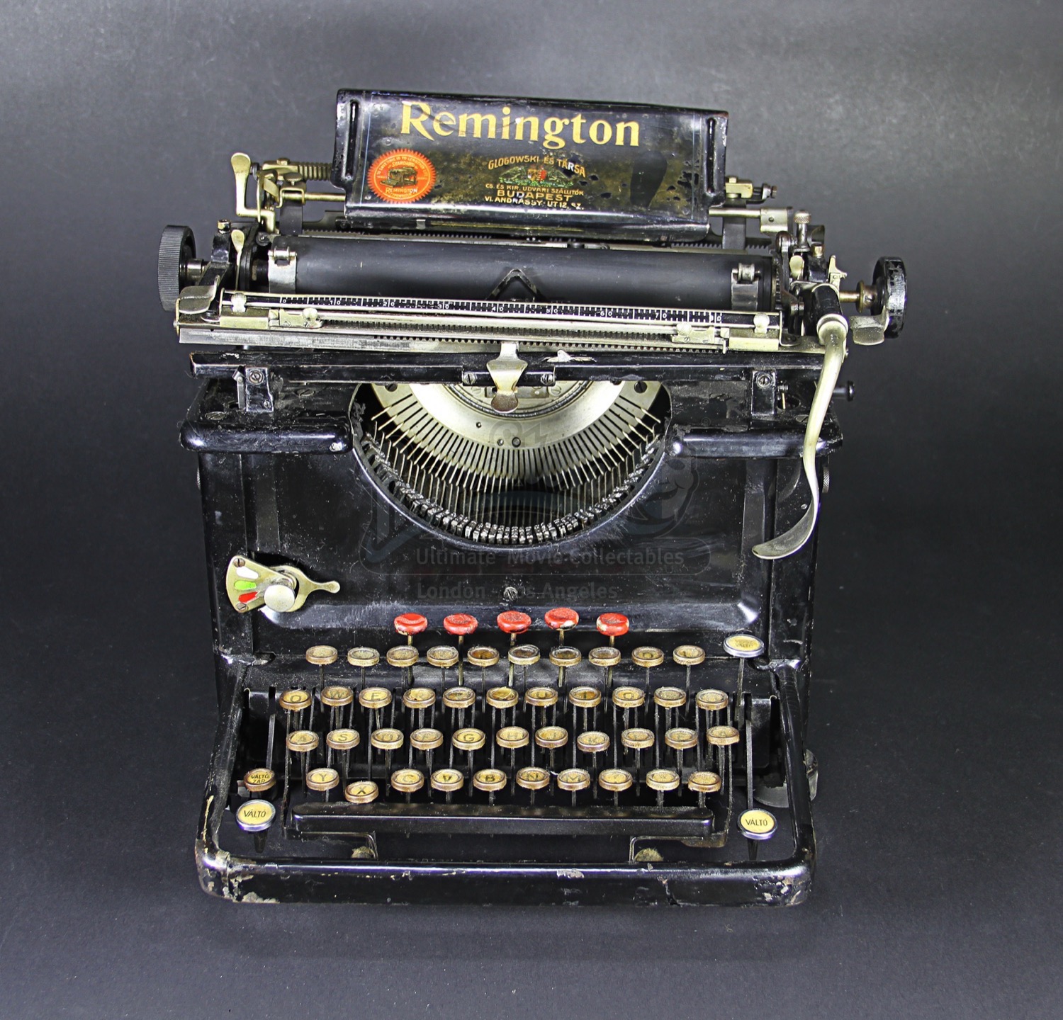 value of old typewriters