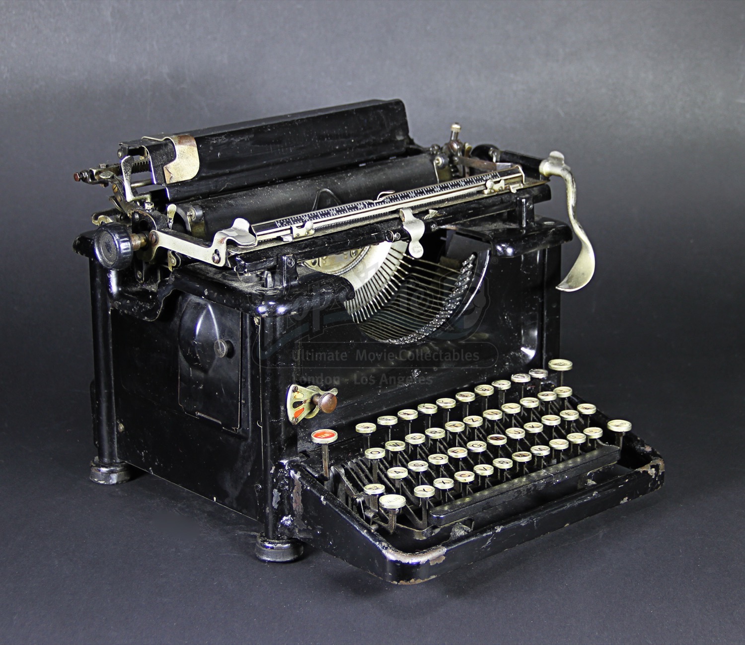 typewriter horror