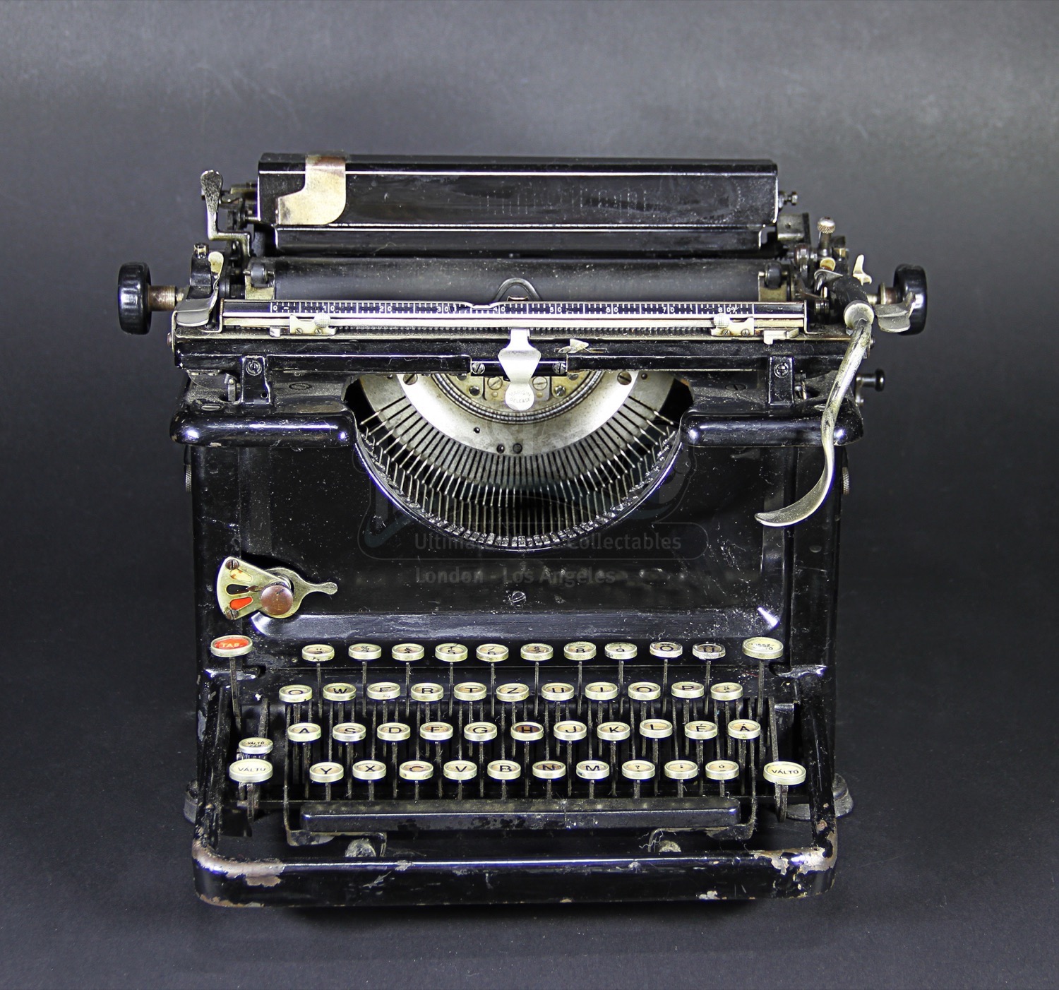 Inquisitor Vintage Remington Typewriter - Current price: £35