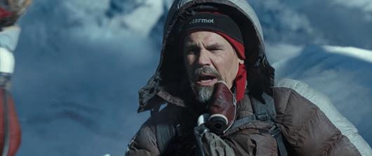 EVEREST (2015) - Beck Weathers' (Josh Brolin) Down Suit - Current price ...